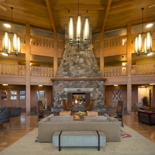 Skamania Lodge