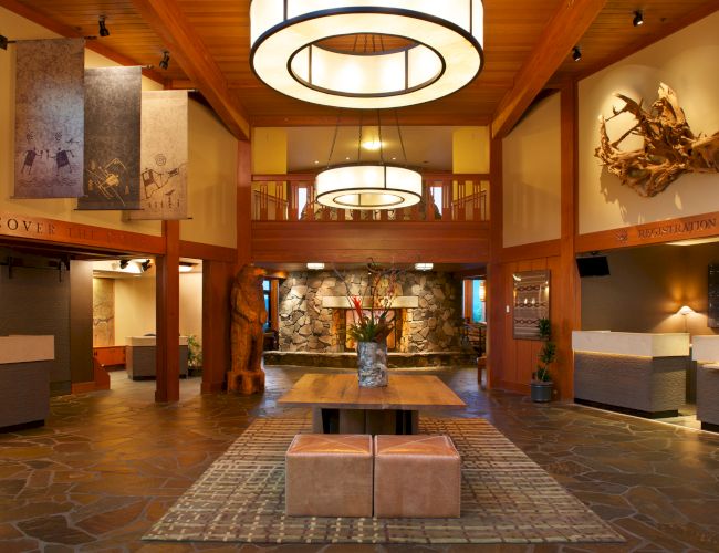 Skamania Lodge