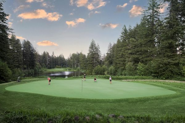 Skamania Lodge