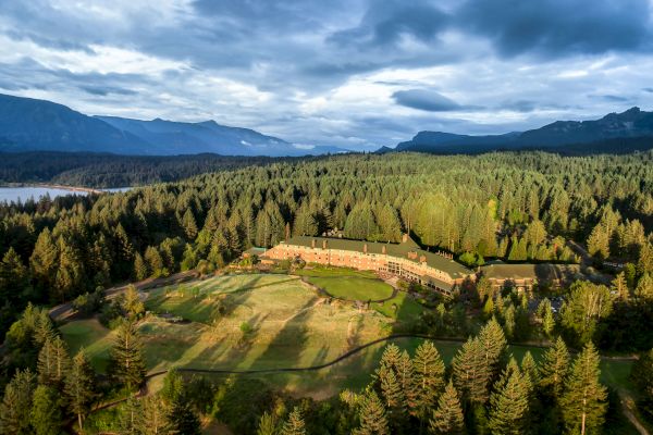 Skamania Lodge