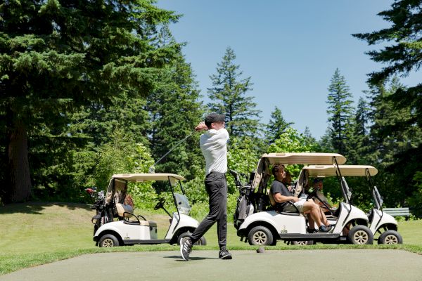 Skamania Lodge